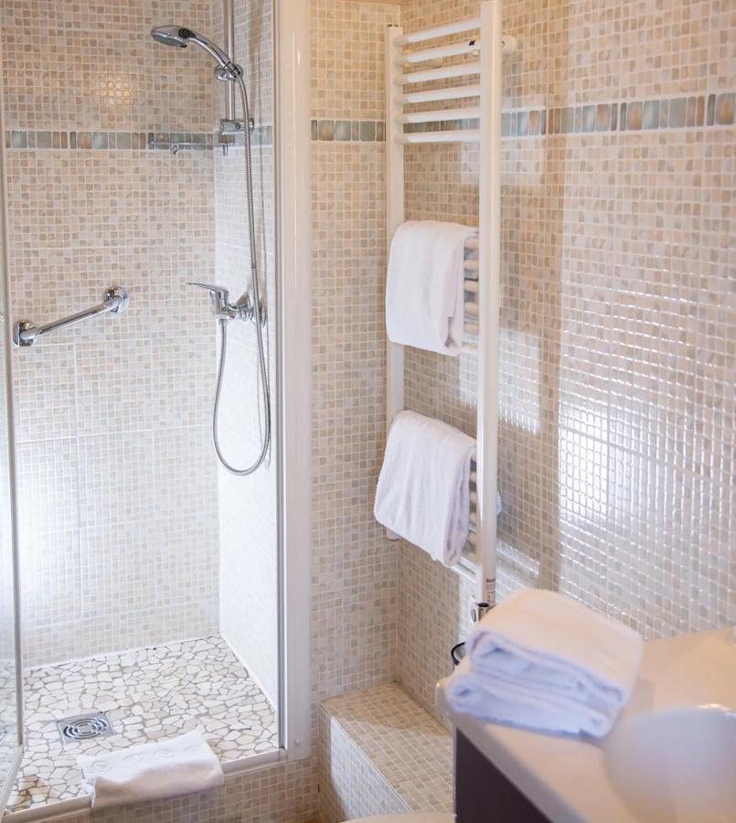 אקס-לה-באינס Hotel Gallia מראה חיצוני תמונה