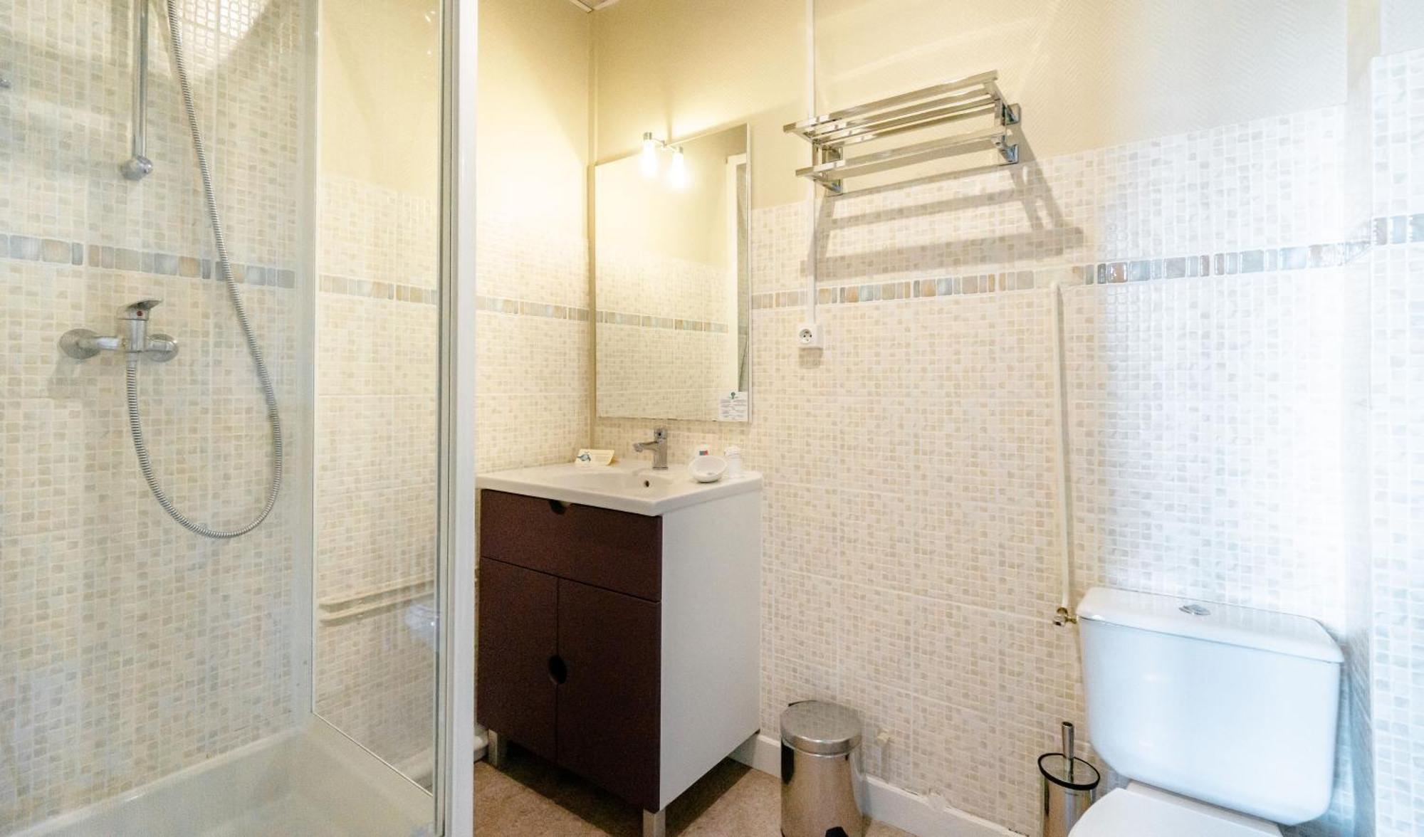 אקס-לה-באינס Hotel Gallia חדר תמונה