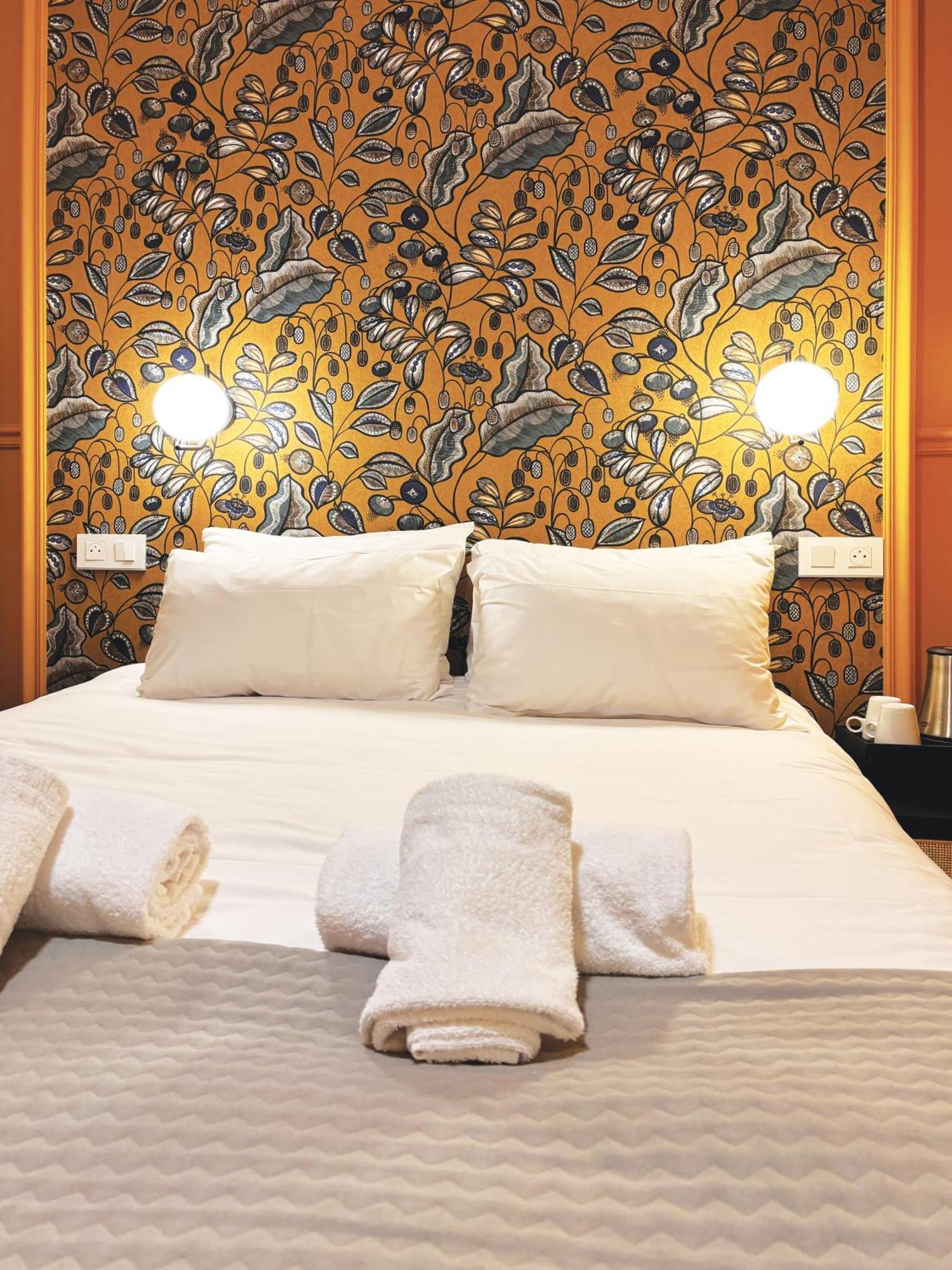 אקס-לה-באינס Hotel Gallia מראה חיצוני תמונה